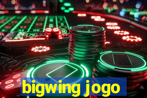 bigwing jogo